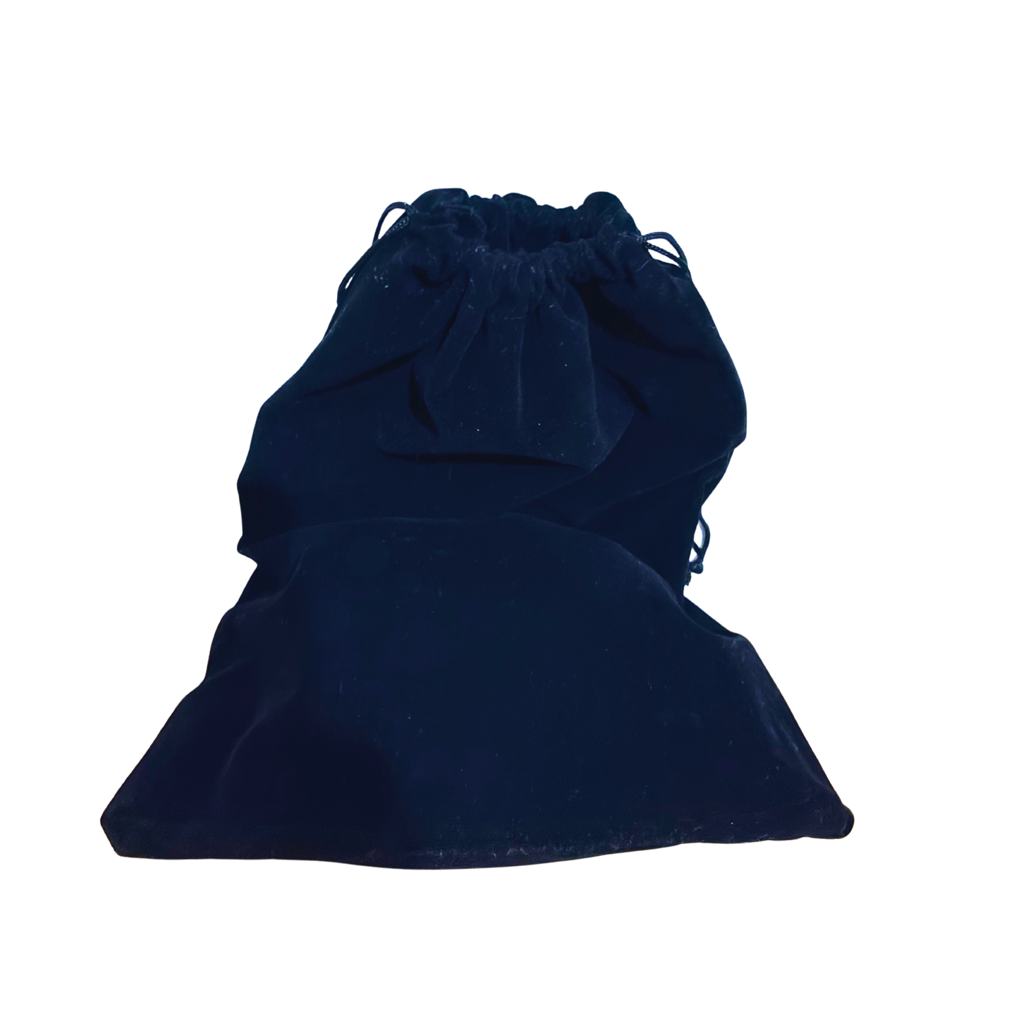 Backgammon-Stukjes Set – Wit & Zwart met Dobbelstenen