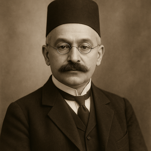 Gergi Albittar – The Founder of Damascene Mosaic: The Man Who Turned Wood into Art