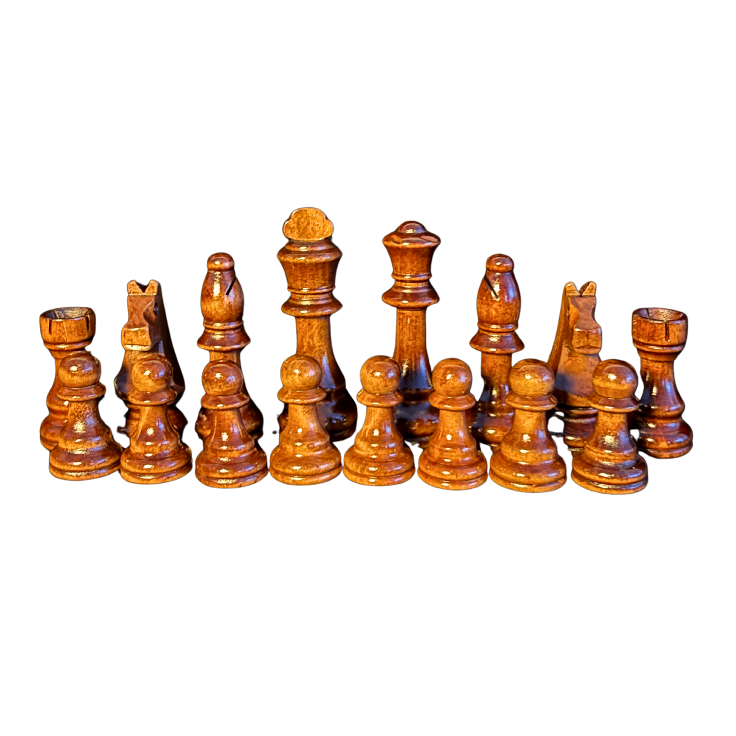 Mesa de Backgammon y Ajedrez Damasquina Hecha a Mano por Gaby Al Dayeh – Diseño Clásico